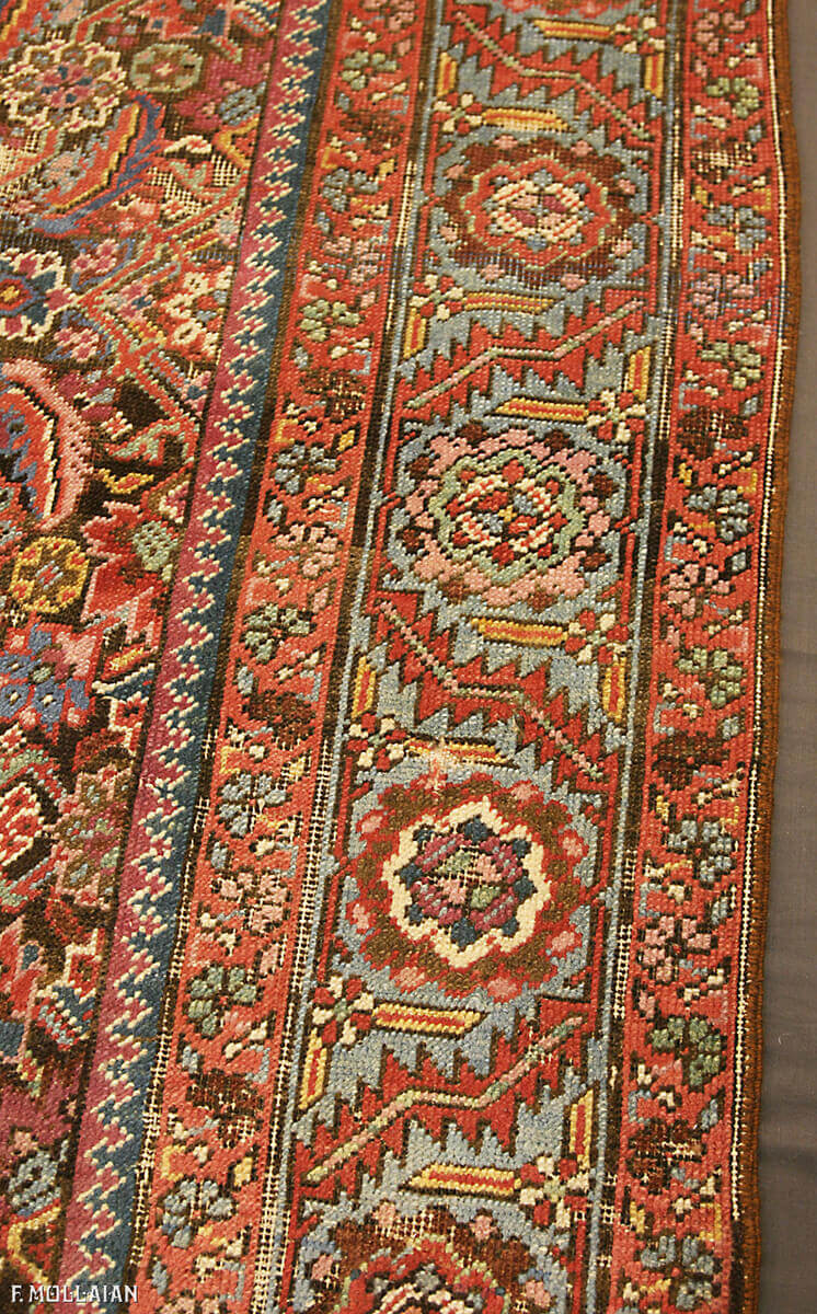 Antique Bakshaish Gallery Size Carpet n°:93955470